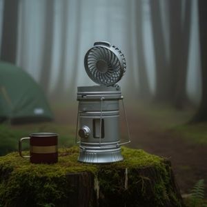 Fanlı Kamp Lambası