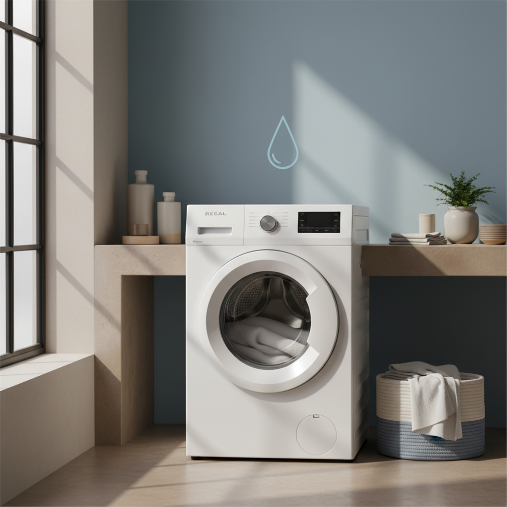 Regal Regal CMI 101202 Beyaz Çamaşır Makinesi İncelemesi...