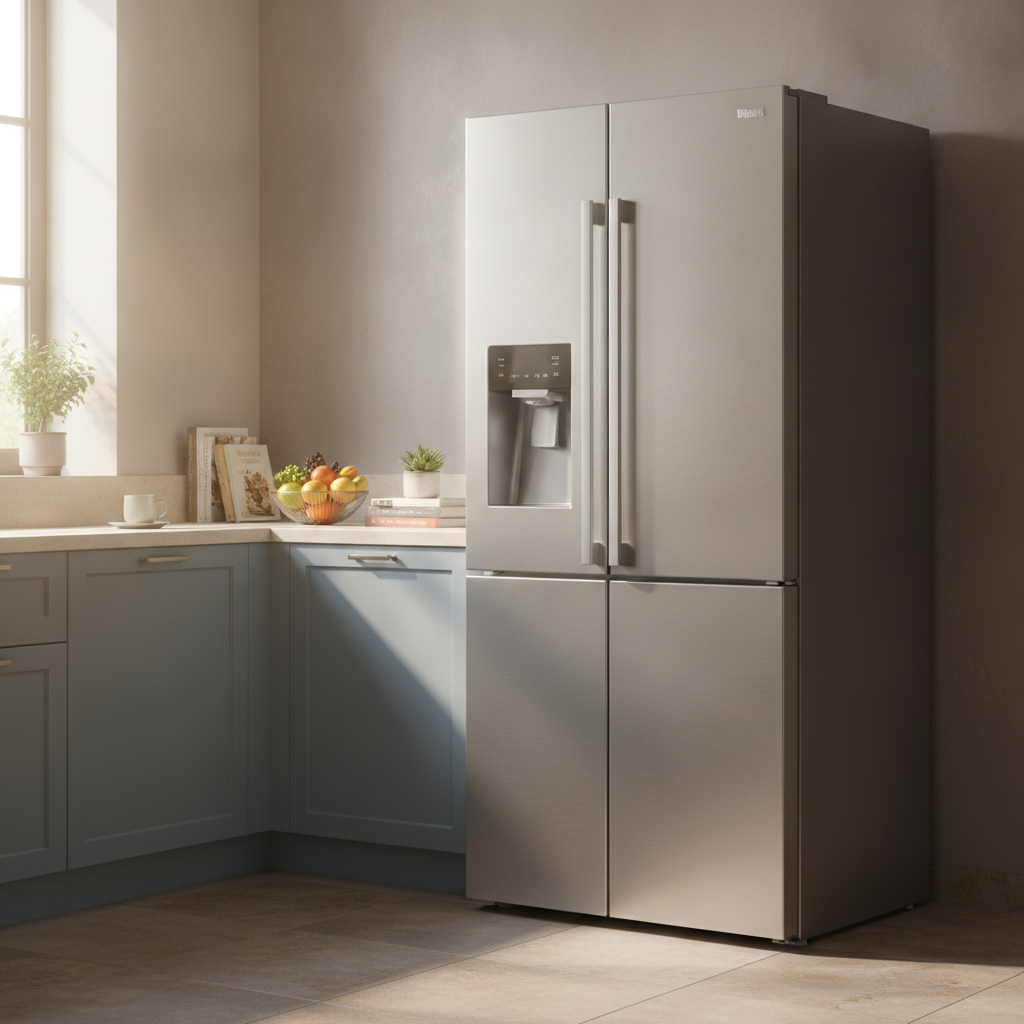 Regal 581 Lt No-Frost Buzdolabı Kıbrıs | İnceleme & Rehber