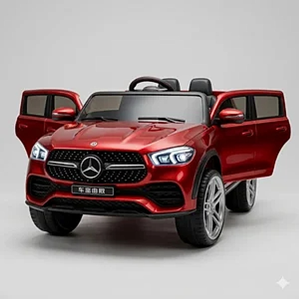 TTF-6688 Akülü Çocuk Arabası