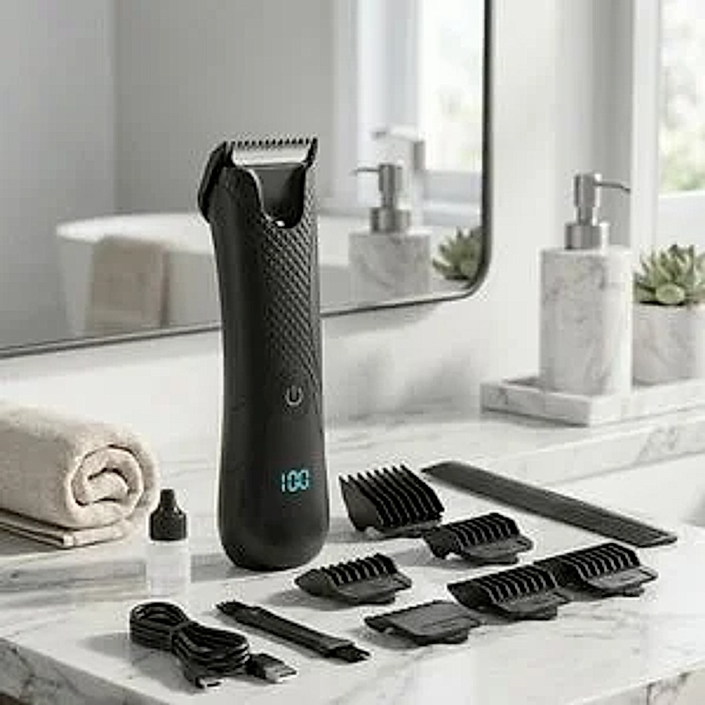 HAUSBERG HB98 SAÇ TRAŞ MAKİNESİ PRO