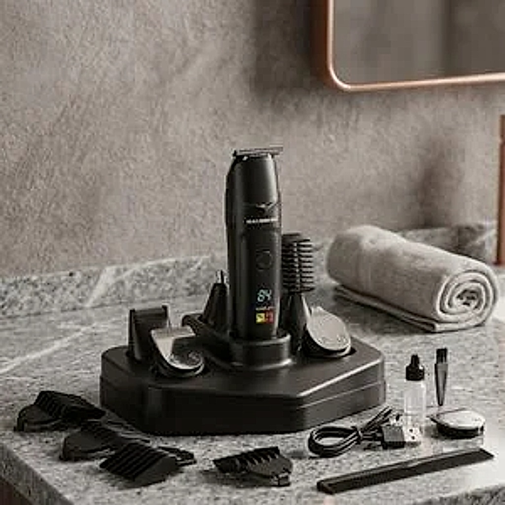 HAUSBERG HB97 SAÇ TRAŞ MAKİNESİ PRO