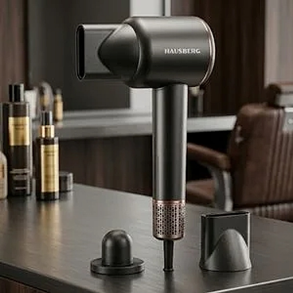 HAUSBERG HB264 SAÇ ŞEKİLLENDİRCİ