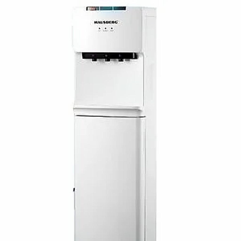HAUSBERG HB 6027AB Alttan Damacanalı Su Sebili Beyaz