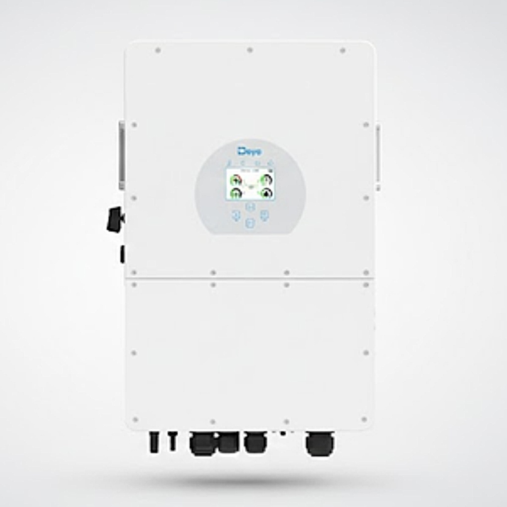 SLR SUN-6K-SG01HP3-EU-AM2 SOLAR INVERTER