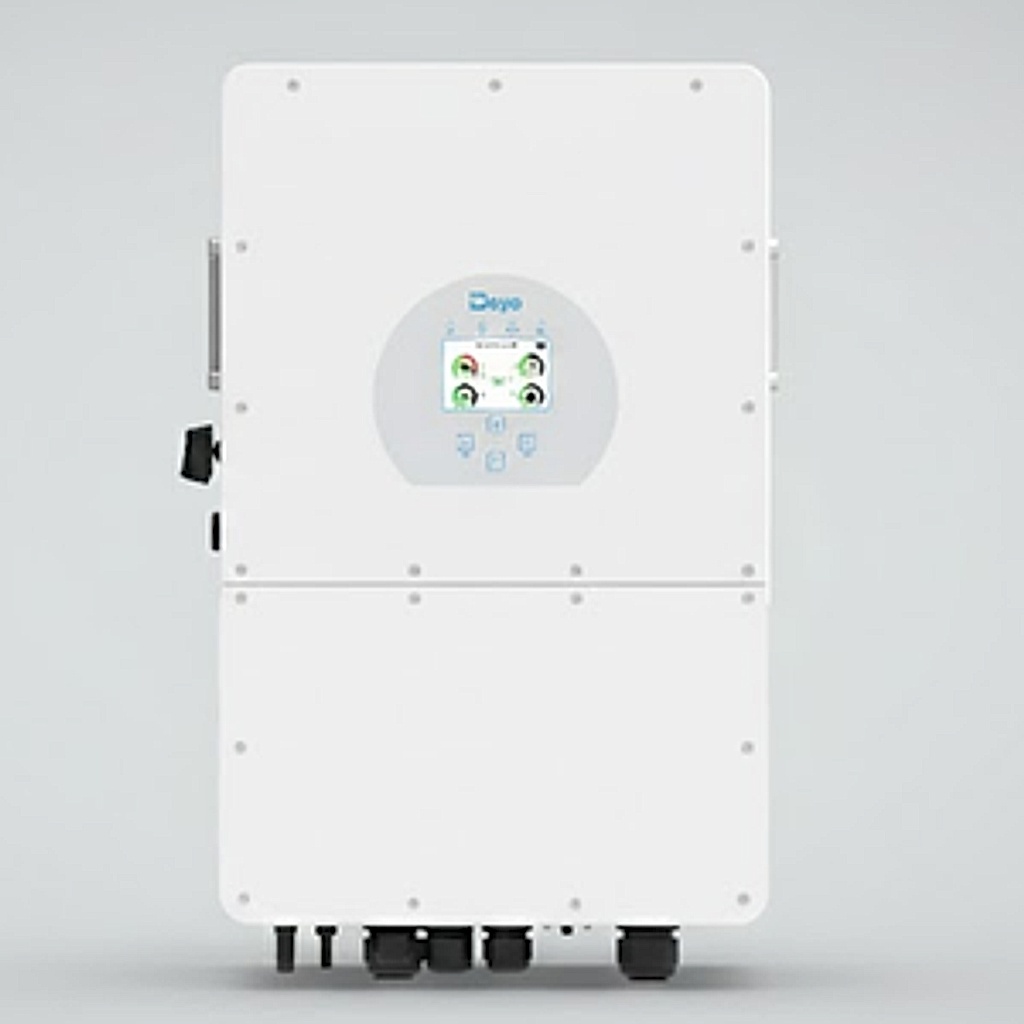 SLR SUN-5K-SG01HP3-EU-AM2 SOLAR INVERTER