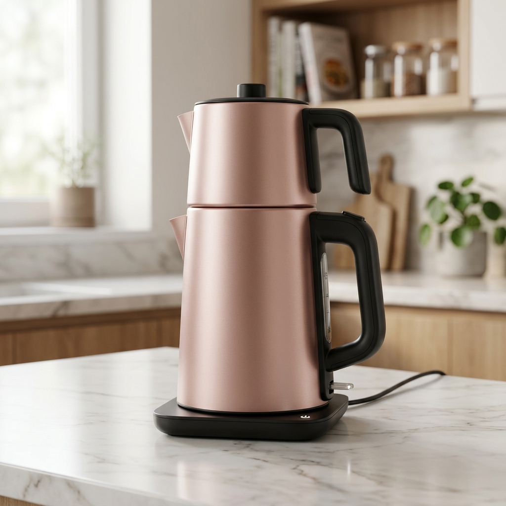 Hausberg HB3636AU Çaycı Makinesi