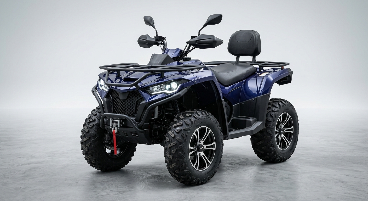 QY-02 300CC Benzinli ATV