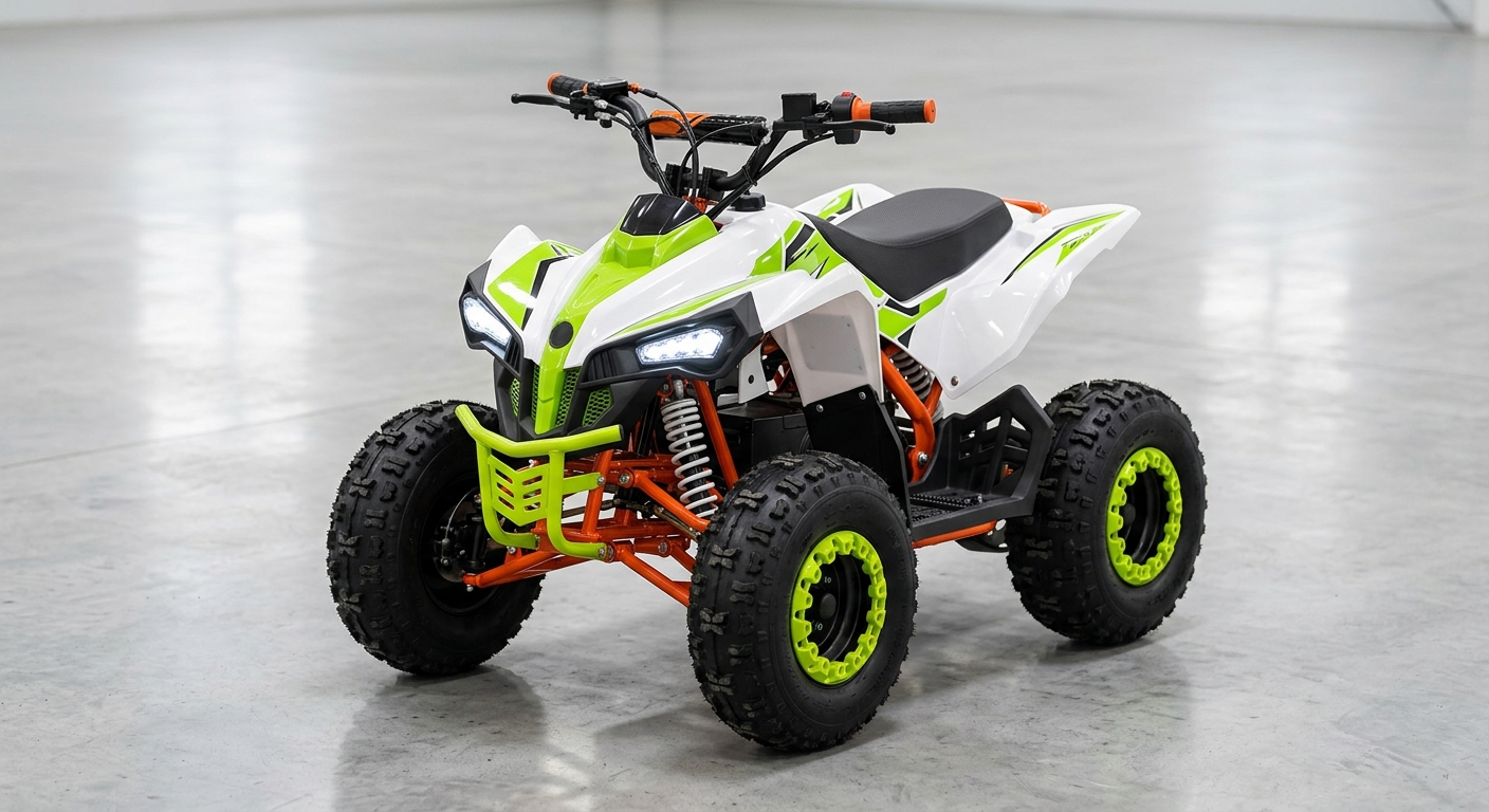 QY-06 Elektrikli ATV