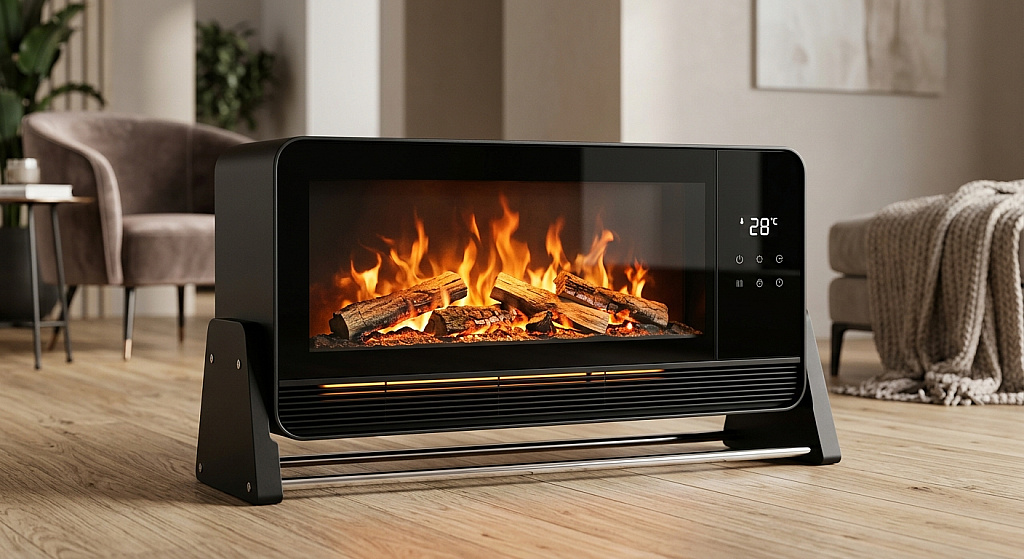 HAUSBERG HB 8216 FANLI ISITICI