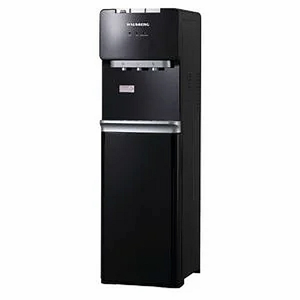 HAUSBERG HB6027NG SIYAH ALTTAN SEBIL