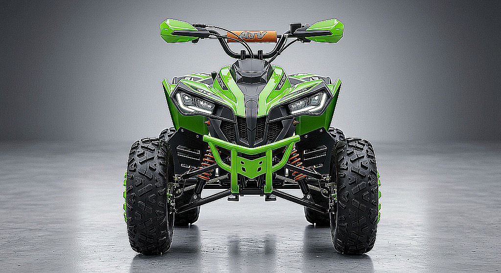 QY-07 Elektrikli ATV