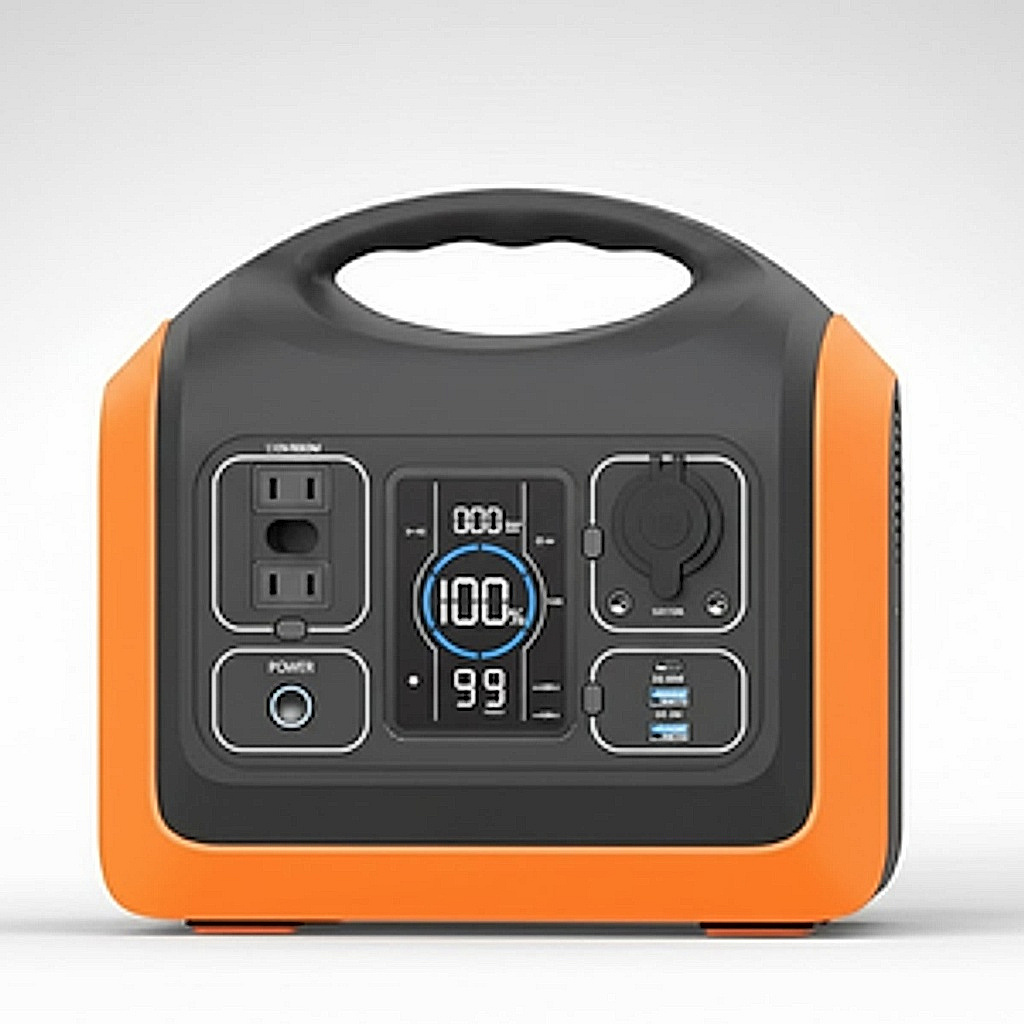 SLR SP-UPP-600J LITHIUM ION BATTERIES