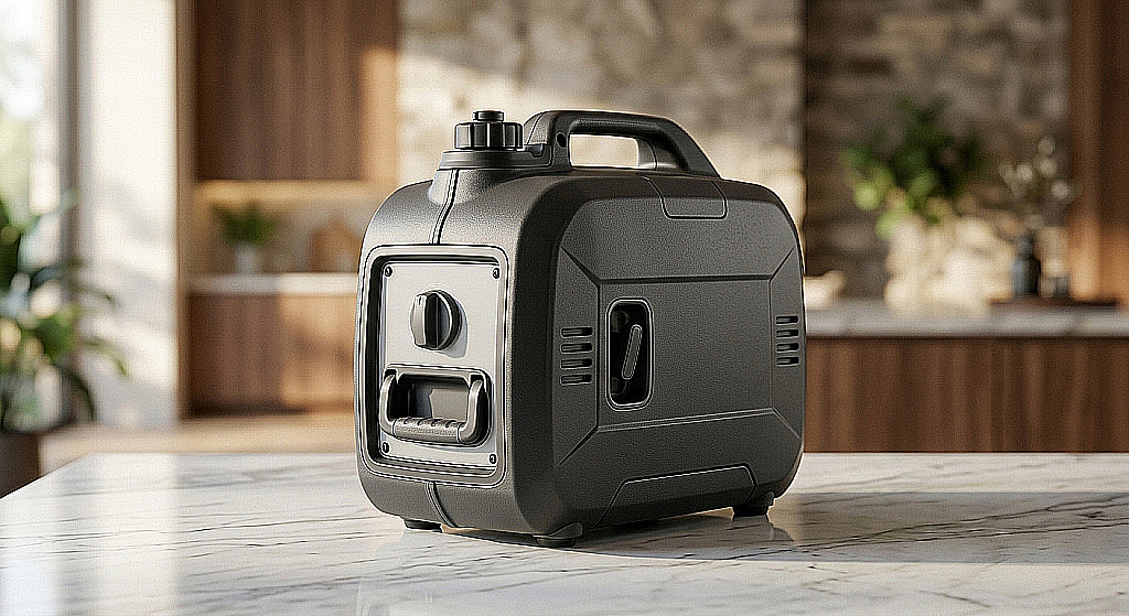 SLR E1600 1600W PORTABLE GENERATOR