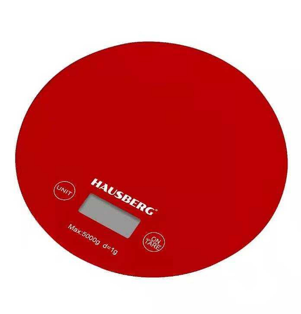 Hausberg Hb6010 Mutfak Tartısı