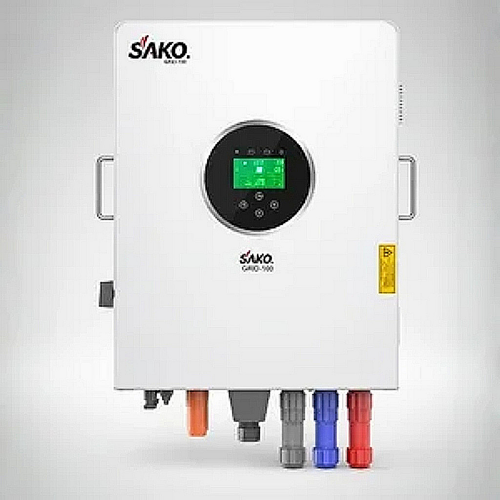 SLR SUNIN 12KW 3P SOLAR INVERTER