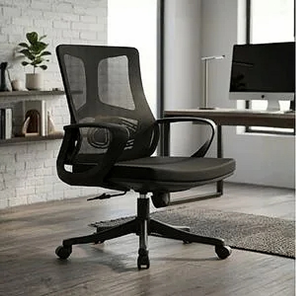 LJ-9015B OFİS KOLTUĞU