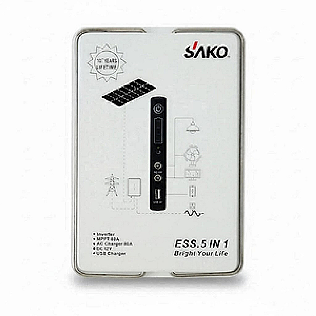 SLR ESS 500W LITHIUM ION BATTERIES