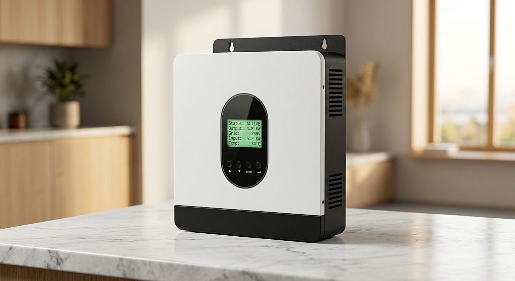 SLR E-SUN 2KVA SOLAR INVERTER