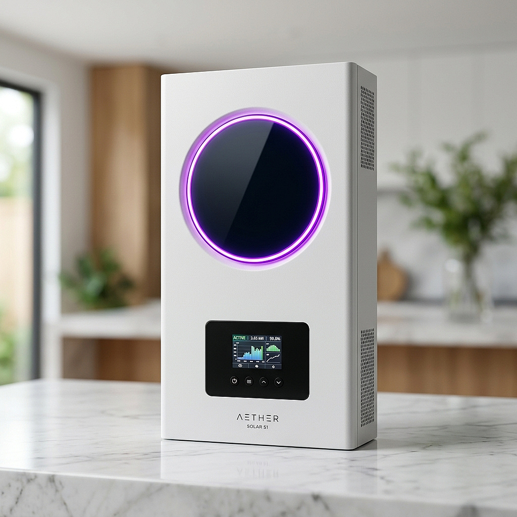 SLR SUNON ULTRA 4.2KW SOLAR INVERTER