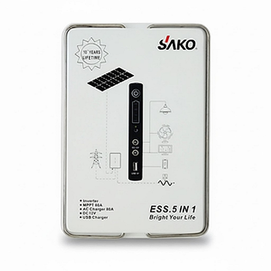 SLR ESS 300W LITHIUM ION BATTERIES
