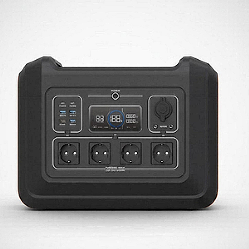 SLR UPP-2400 2400W PORTABLE POWER STATION