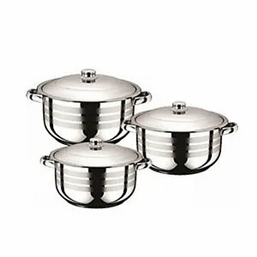 RAYMOND 24 26 30 TENCERE 3LU SET