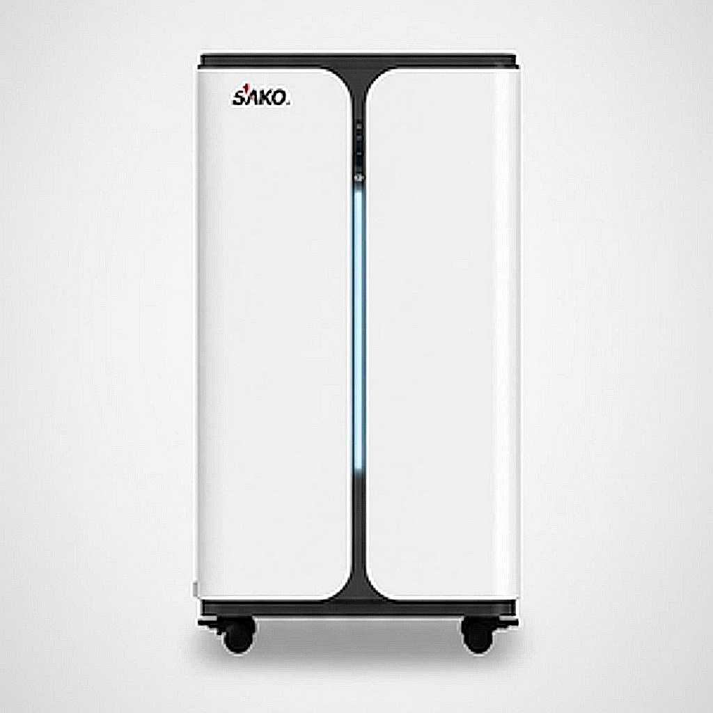 SLR ALPHA 3K 2.56 KWH LITHIUM ION BATTERIES
