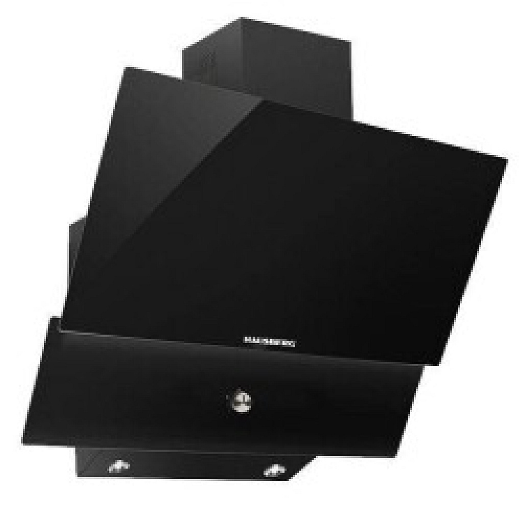 Hausberg Hb2285 Davlumbaz Siyah