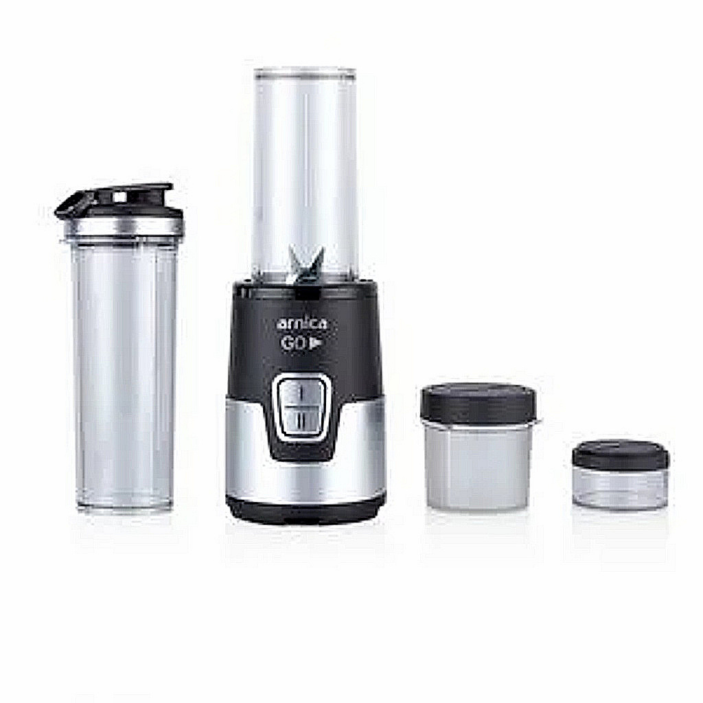 ARNICA 12R2 GO BLENDER SILVER