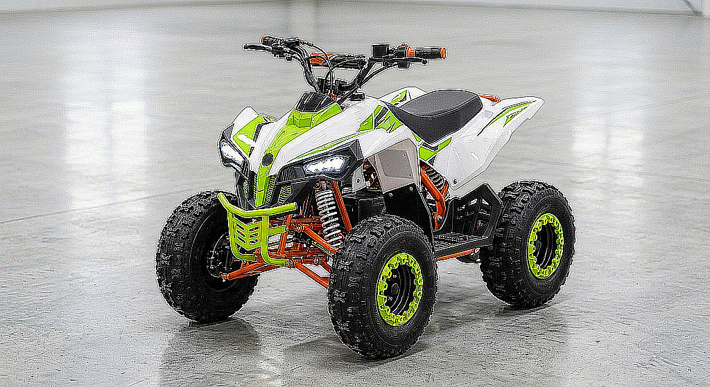 QY-06 Elektrikli ATV
