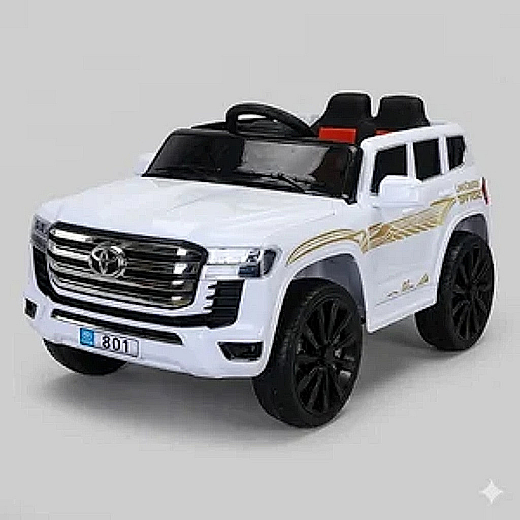 TTF9088 Akülü Çocuk Arabası