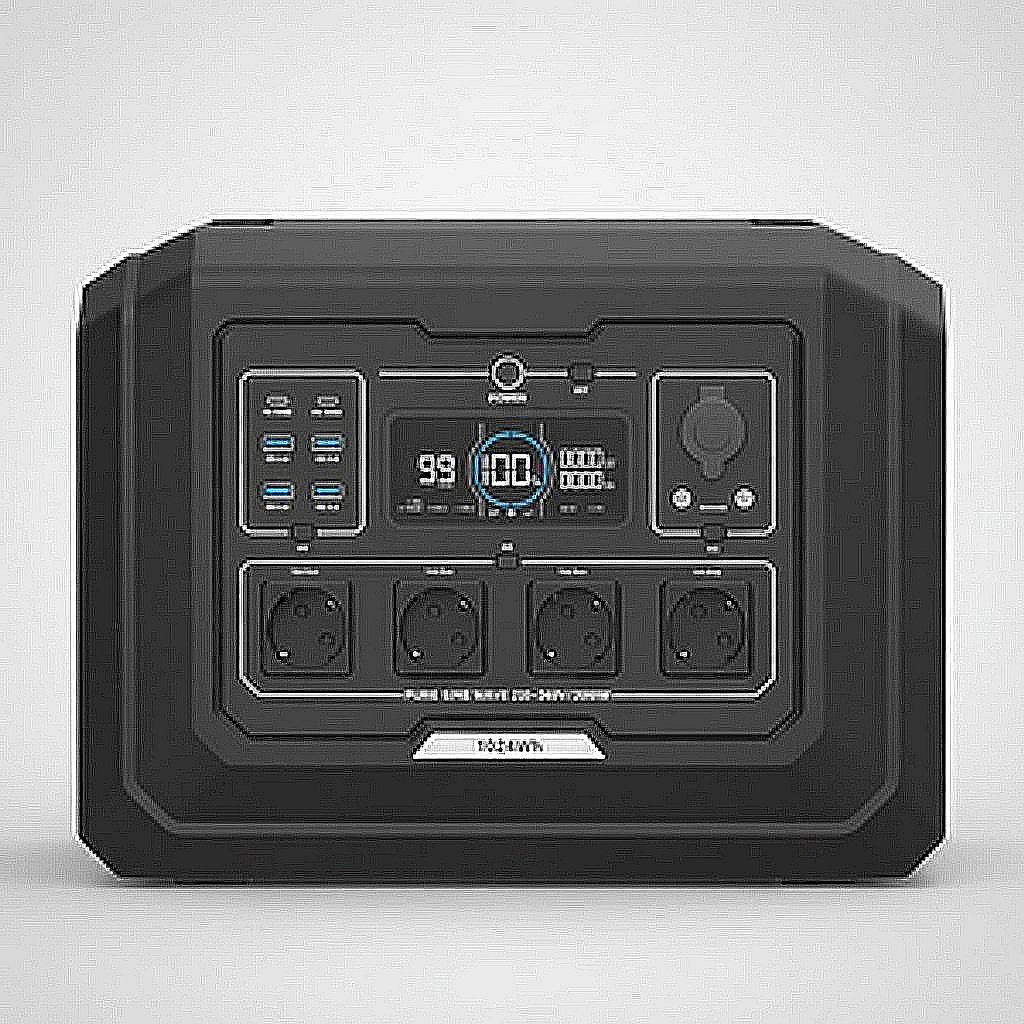 SLR S1 LITHIUM ION BATTERIES