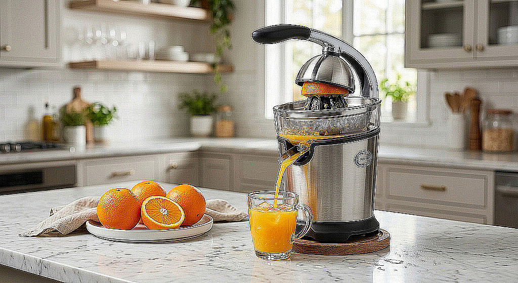 Presso Pro 1131  Narenciye Sıkacağı