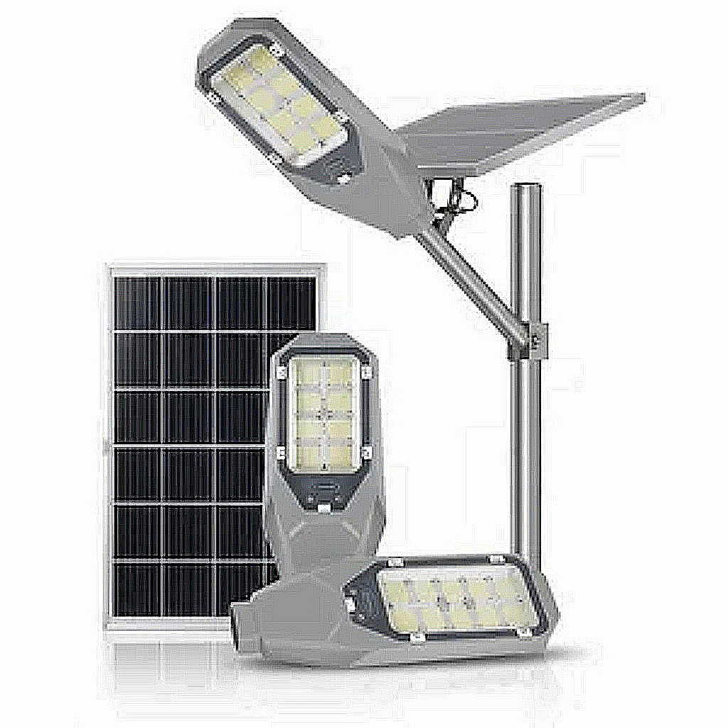 4000W Solar Sokak Lambası - A28-4000