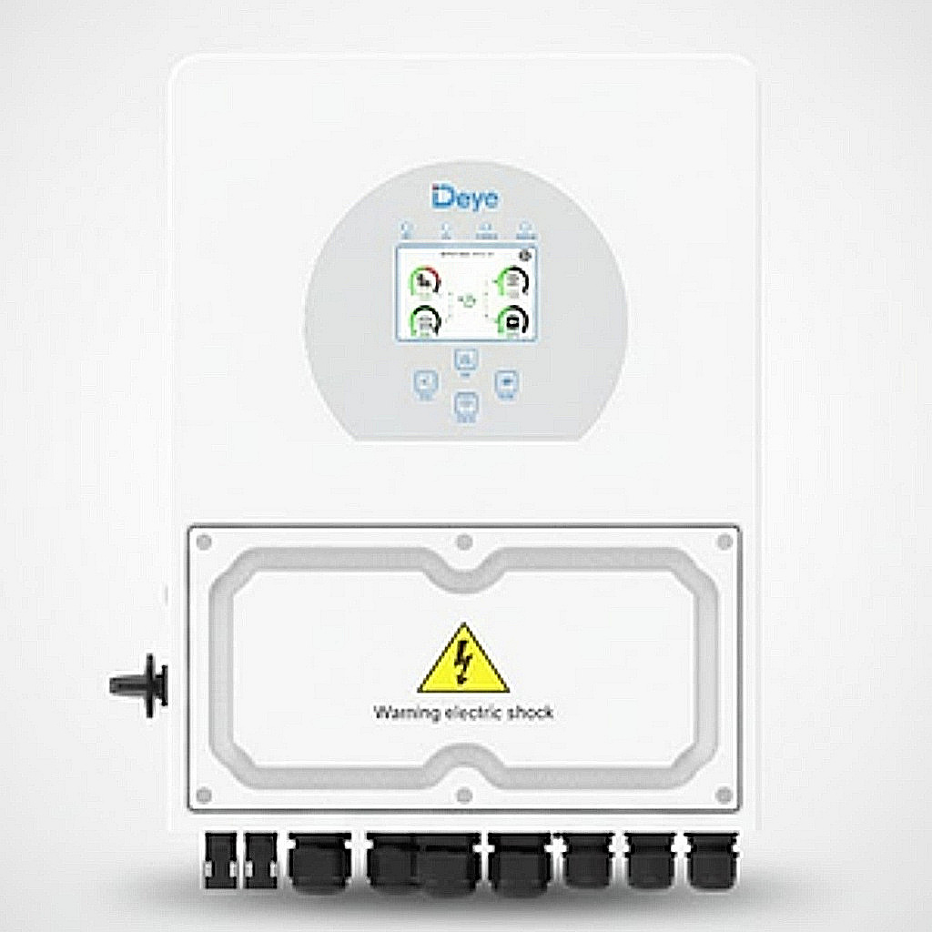 SLR SUN-3K-SG04LP1-24-EU SOLAR INVERTER