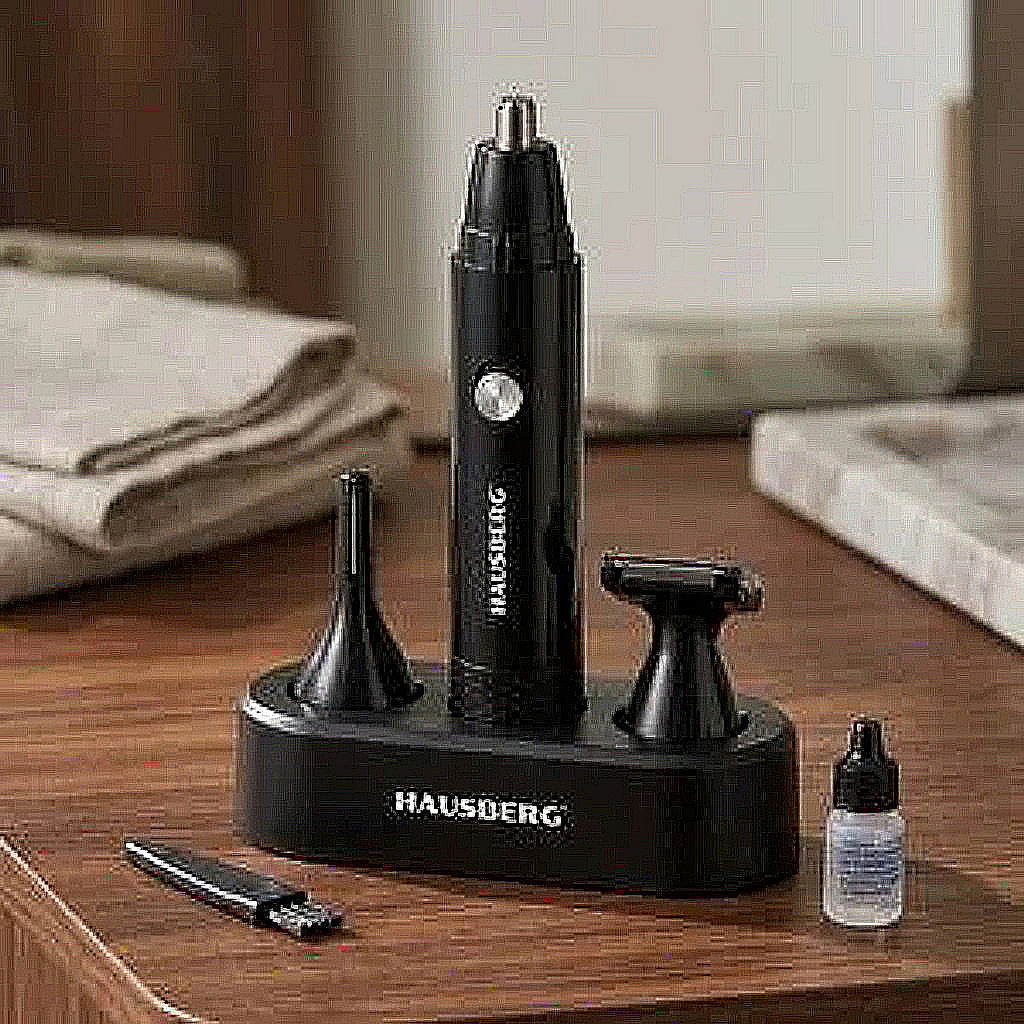 HAUSBERG HB95 SAÇ TRAŞ MAKİNESİ