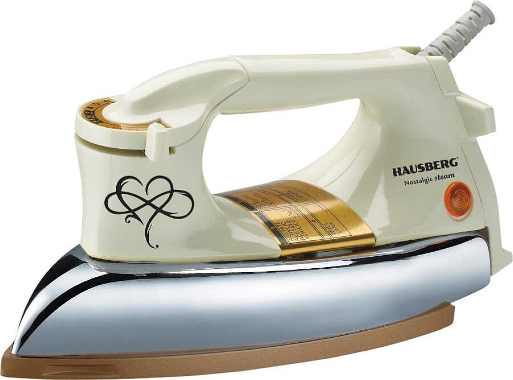 Hausberg HB7818 Retro Ütü