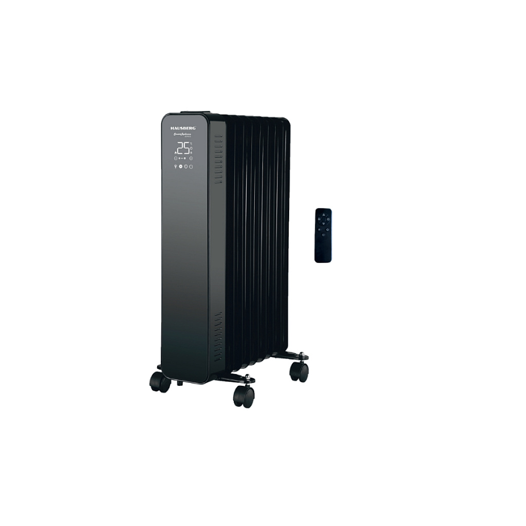 HB-8950 Dijital Radyatör Soba 9 Dilim