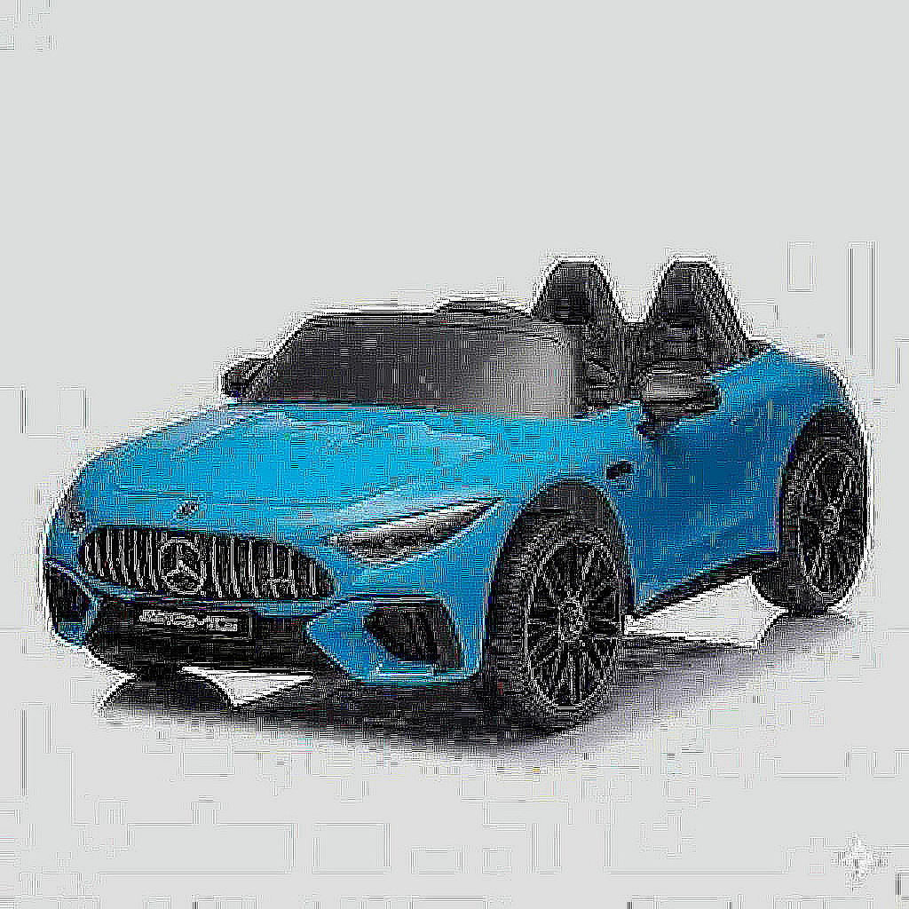 DK-SL63 Akülü Çocuk Arabası
