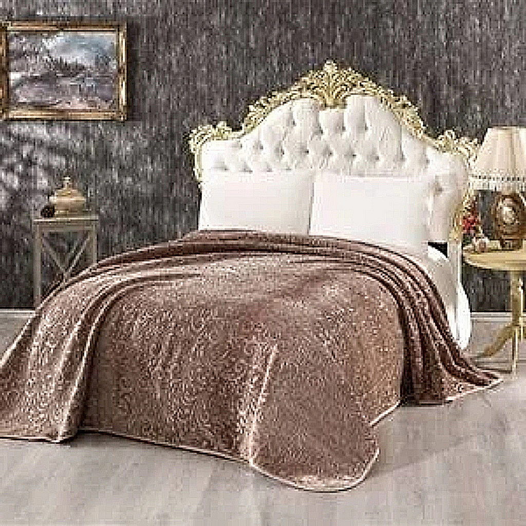 MINK DAISY BATTANIYE 160X220