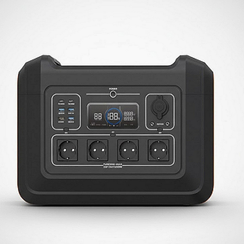 SLR UPP-2400 2400W PORTABLE POWER STATION
