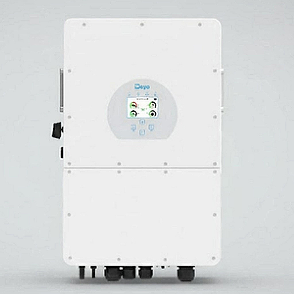 SLR SUN-5K-SG01HP3-EU-AM2 SOLAR INVERTER