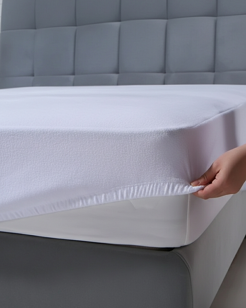 Orkide 180X200 Lastikli Alez Sıvı Geçirmez