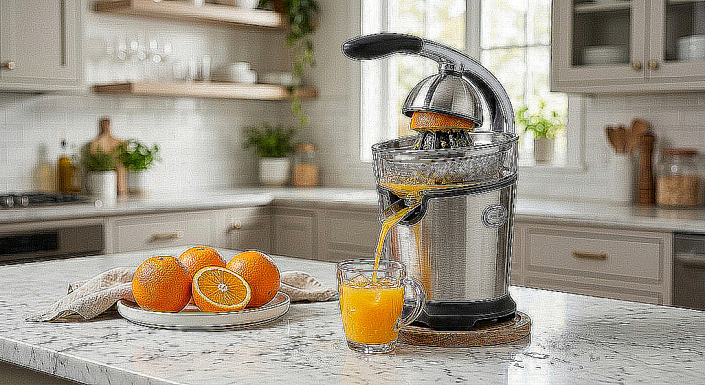 Presso Pro 1131  Narenciye Sıkacağı