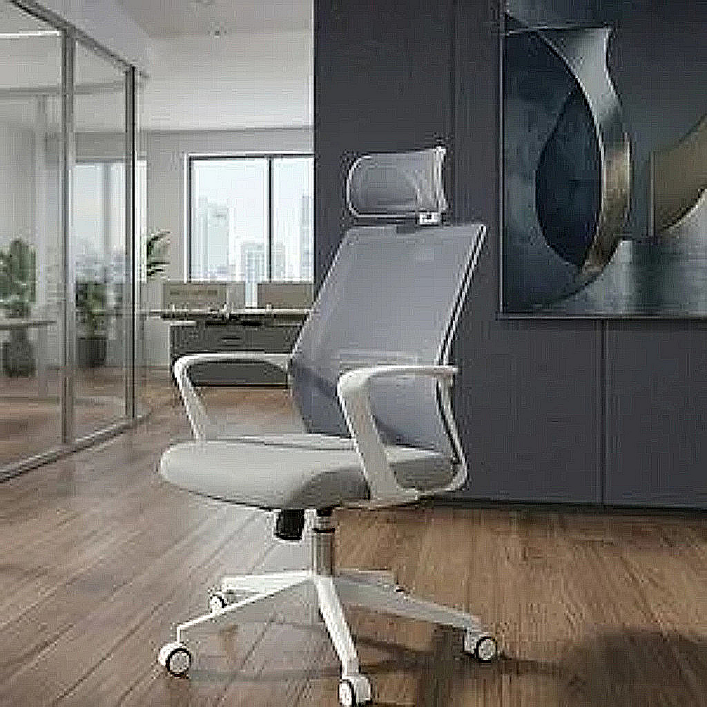 LJ-9039A OFİS KOLTUĞU
