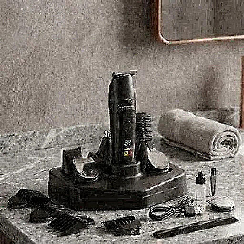 HAUSBERG HB97 SAÇ TRAŞ MAKİNESİ PRO