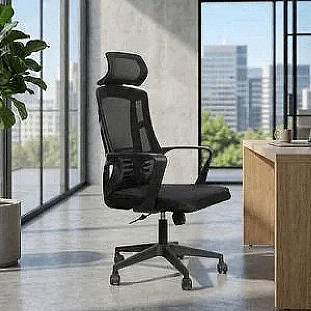 LJ-9029A OFİS KOLTUĞU