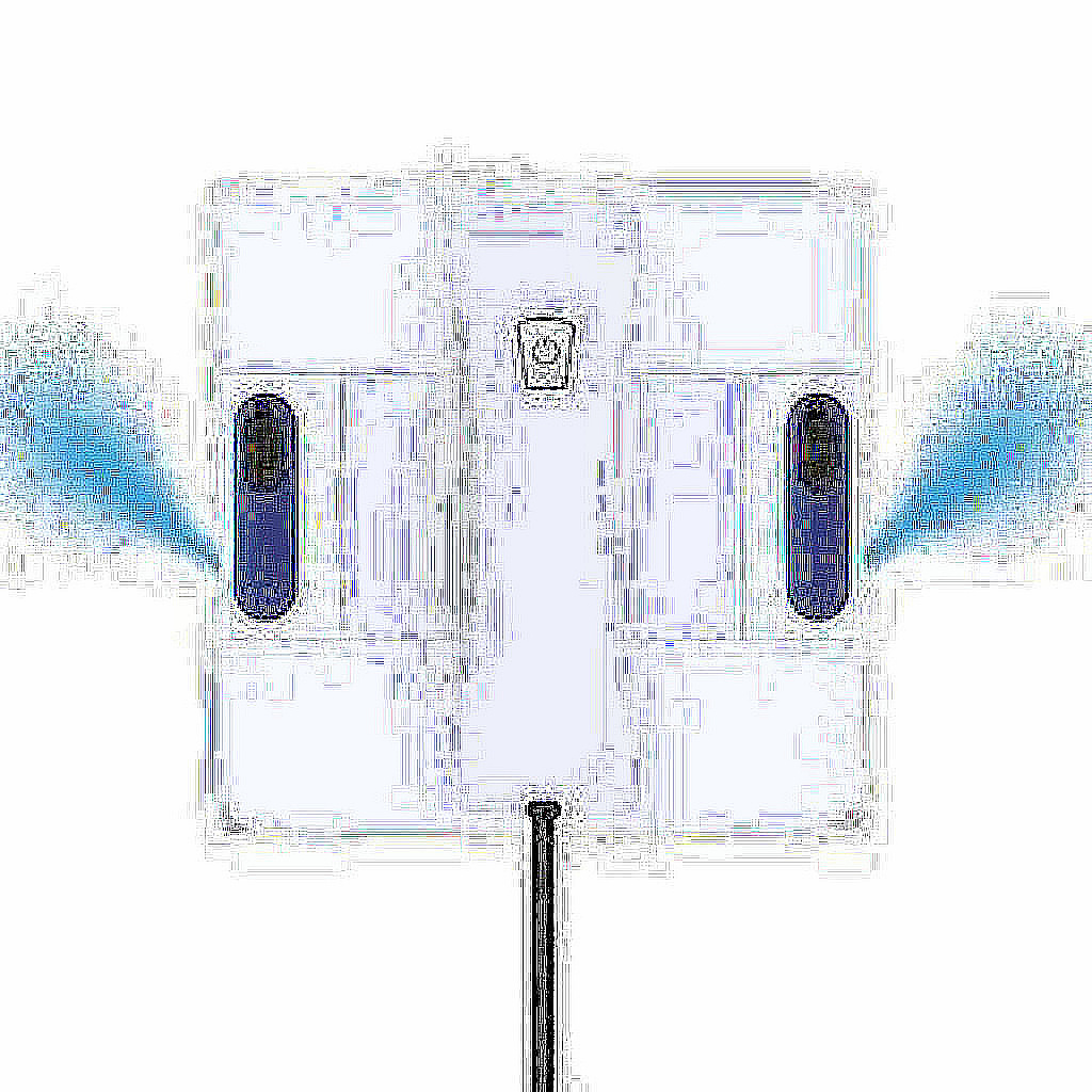 MD-W41D CAM SILME ROBOTU