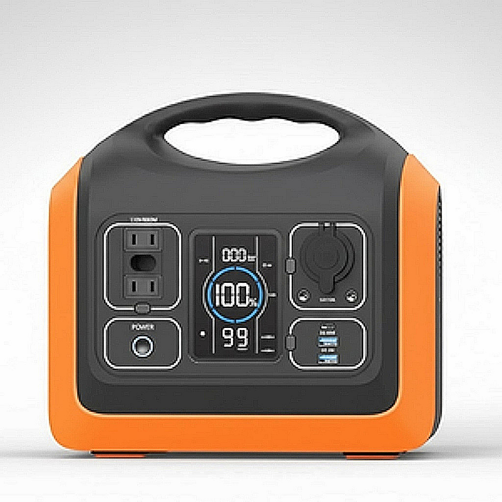 SLR SP-UPP-600J LITHIUM ION BATTERIES